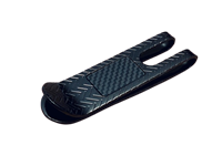 Clips de dinero Zancan Hombre in Acero EHF040 - EHF040